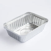 Molde rectángular 1.5 libras - 2060-30-500 - Paquete 50 pzas.