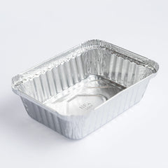 Molde rectángular 1.5 libras - 2060-30-500 - Paquete 50 pzas.