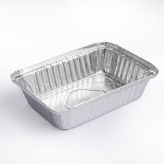 Molde rectángular grande 2.25 libras - 2062-30-500 - Paquete 50 pzas.