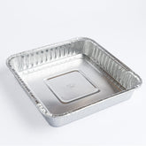 Molde cuadrado grande 3 libras - 308-30-200 - Paquete 25 pzas.