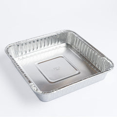 Molde cuadrado grande 3 libras - 308-30-200 - Paquete 25 pzas.