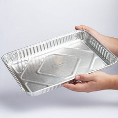 Molde 1/4 de plancha - 3.62 lb - XB-3222S - Paquete 25 pzas.