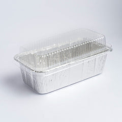 Molde panqué grande 2 libras - 316-30-200 - Paquete 25 pzas.