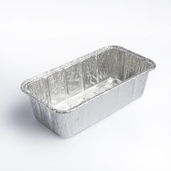 Molde panqué grande 2 libras - 316-30-200 - Paquete 25 pzas.