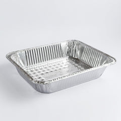 Charolas de aluminio