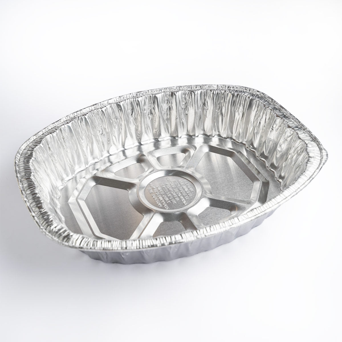 charolas de aluminio