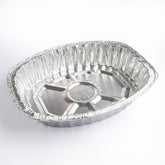 charolas de aluminio