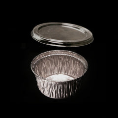 Molde para muffin individual - 341-30-1000 - Paquete 100 pzas.