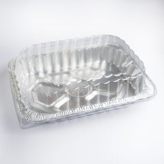 Charola de aluminio para pan y/o pavo