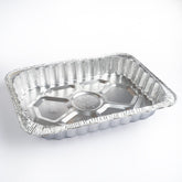 Charola de aluminio para pan o pavo