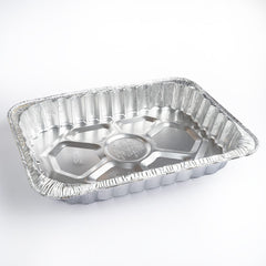 Charola de aluminio para pan o pavo