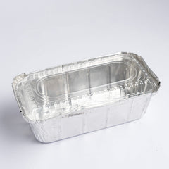 Molde panqué mediano 1.5 libras - 4044-35-500 - Paquete 50 pzas.