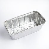 Molde panqué mediano 1.5 libras - 4044-35-500 - Paquete 50 pzas.