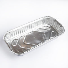 Charola de aluminio
rectangular 1.36 kg