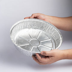 Molde para pay de aluminio Gdl