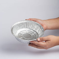 Molde pay profundo de 6.5 pulgadas - 4072-25-500 - Paquete 100 pzas.