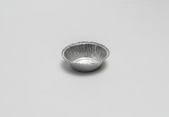 Mini tartaleta 3"- 2 Oz -XB-080-Paquete 25 piezas