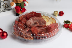 Domo para pastel redondo bajo - G 30 M