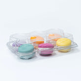 Bisagra Galvanotek para 6 macarrones - G 06 - Paquete 50 pzas.