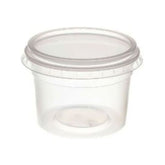 Contenedor redondo pequeño - G 307/145 SF - Paquete 150 pzas.