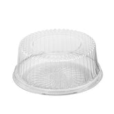 Domo con base para repostería. domo plástico para repostería