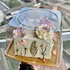 Proveedor de domos para pastel