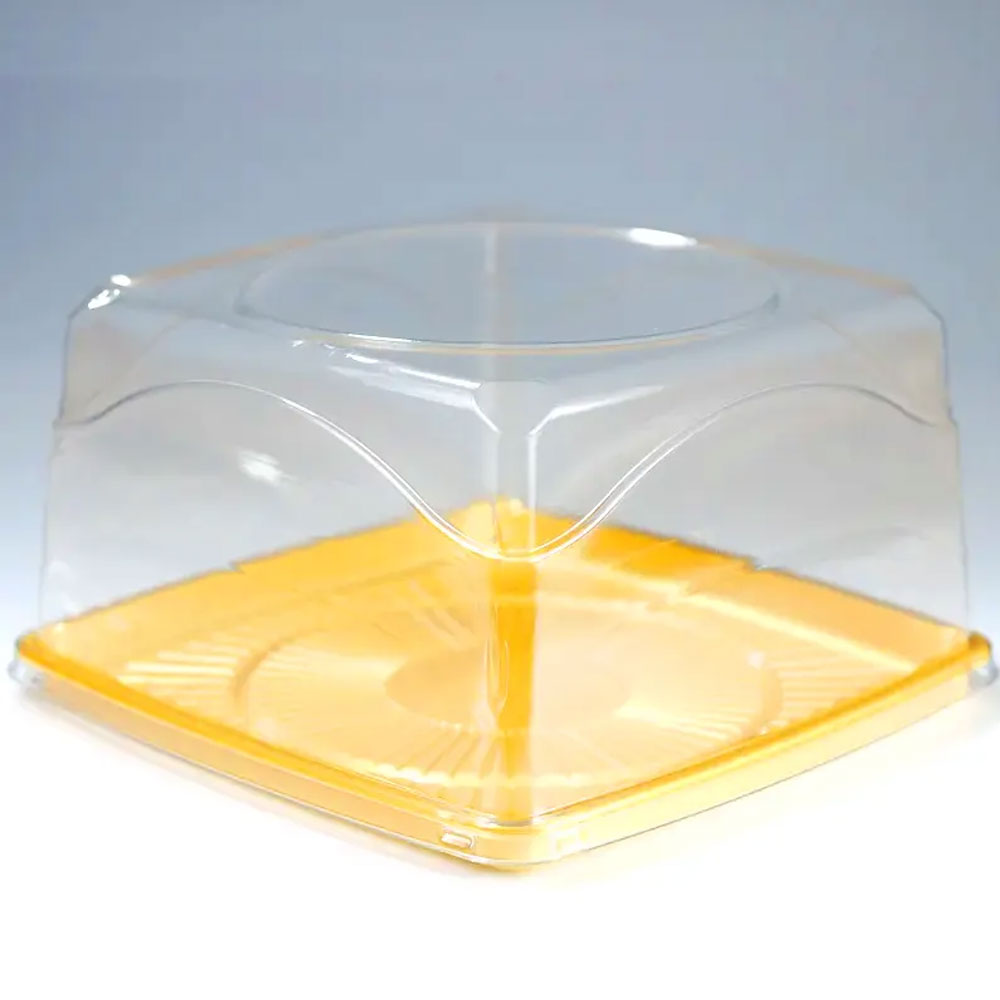 Domo para pastel económico