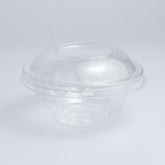 Contenedor redondo pequeño estilo gelatina - G 679 - Paquete 100 pzas.