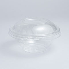 Contenedor redondo pequeño estilo gelatina - G 679 - Paquete 100 pzas.