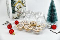 Bisagra para 6 macarrones - G 06 - Paquete 50 pzas.