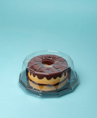 Empaque profesional para pasteles