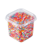 Contenedor cuadrado alto - G 378 SF - Paquete 30 pzas.