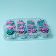 Bisagra para mini muffins con 12 cavidades - GA 19 - Paquete 50 pzas.