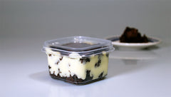 Contenedor cuadrado bajo - G 377 SF - Paquete 50 pzas.