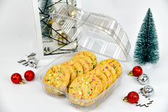 Contenedor cuadrado con bisagra - GA 21