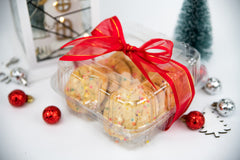 Contenedor tipo bisagra