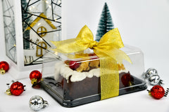 Domo para pastel rectangular pequeño - G 42 CT