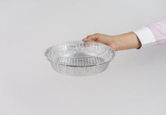 Molde pay profundo 8 pulgadas - XB-213 - Paquete 25 pzas.