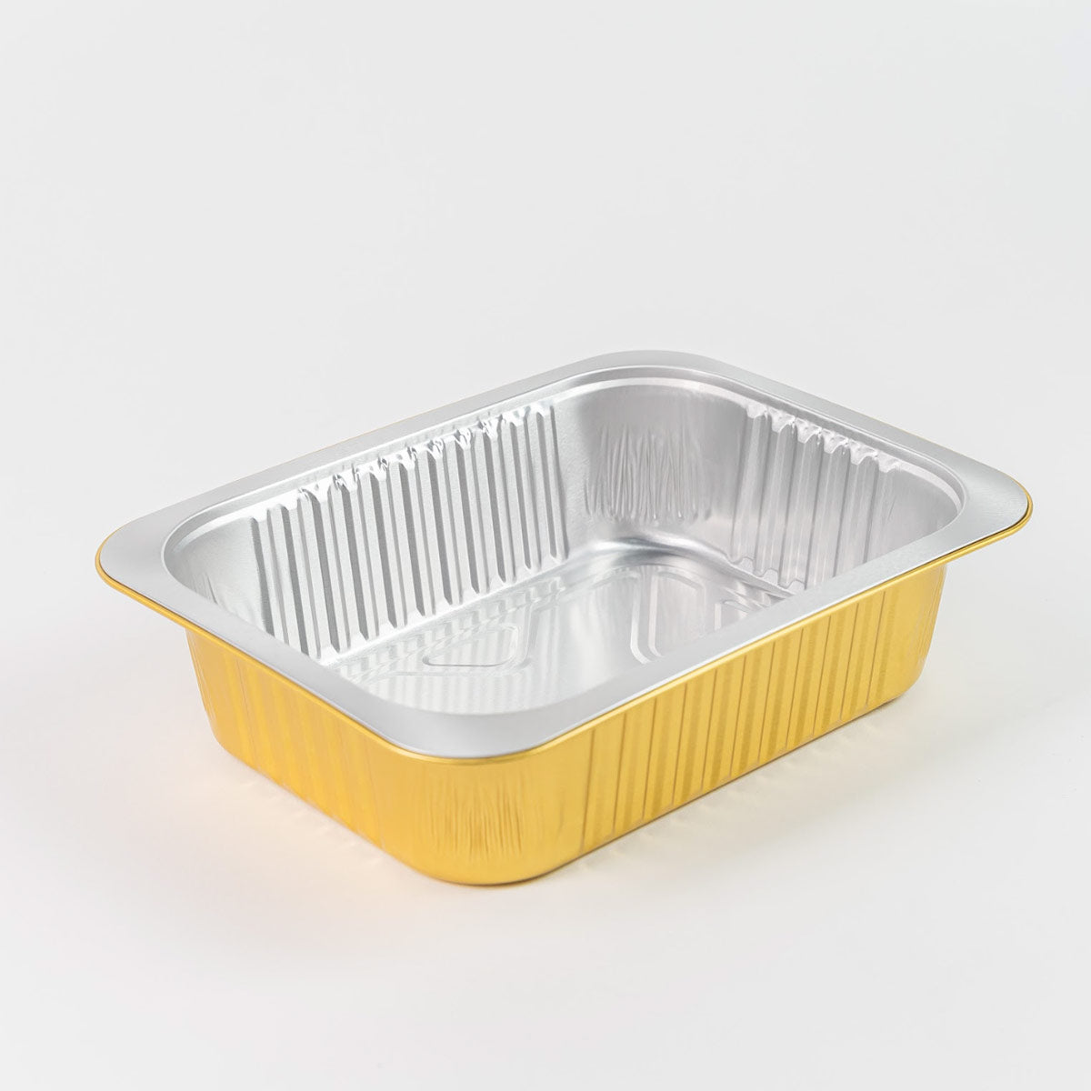 Molde de aluminio dorado. Proveedores. Xballoon