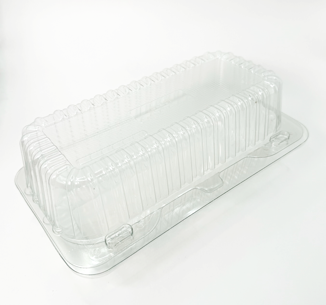 Contenedor bisagra. Paquete 50 pz