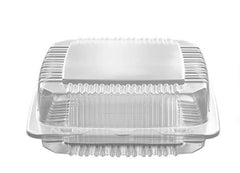 Contenedor con tapa alta modelo XB-D63C. Paquete con 50 p