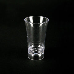 Vaso tequilero chico - XB-G08 - Paquete 50 pzas.