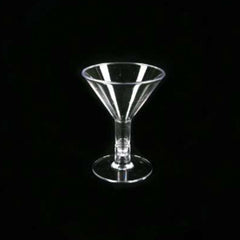 Paquete con 50 piezas Copa mini martini