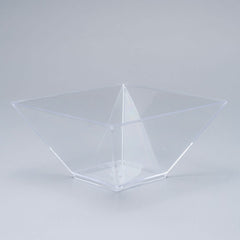 Bowl cuadrado - XB-G28 - Paquete 30 pzas.