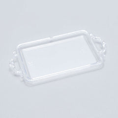 Bandeja rectangular mini - XB-G33