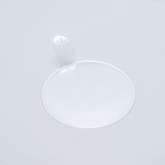 Platito redondo con asa - XB-G71 - Paquete 50 pzas.