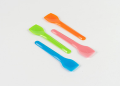 Cuchara Gelato multicolor - XB-G84 - Paquete 200 pzas