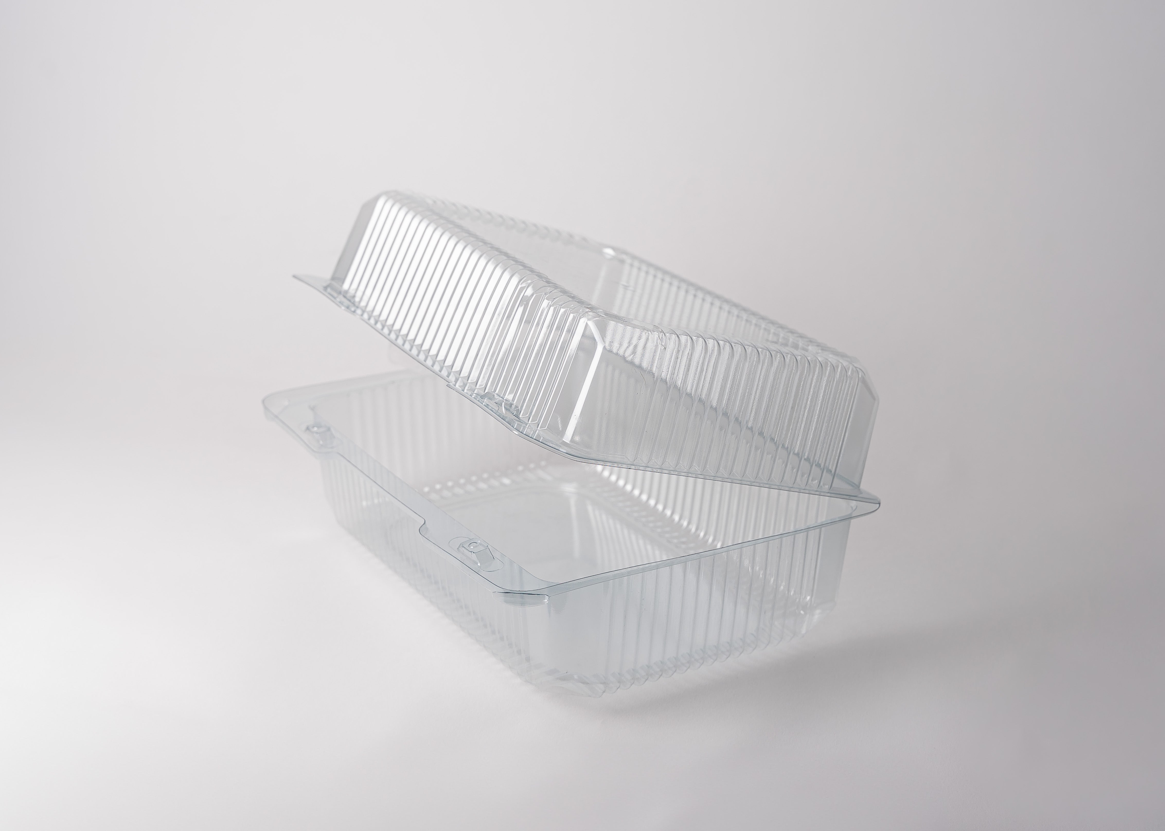 Charolas bisagras panqueques desechables