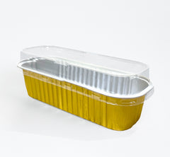 Molde. Desechables para postres