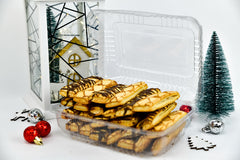 Contenedor rectangular con bisagra - GA 17